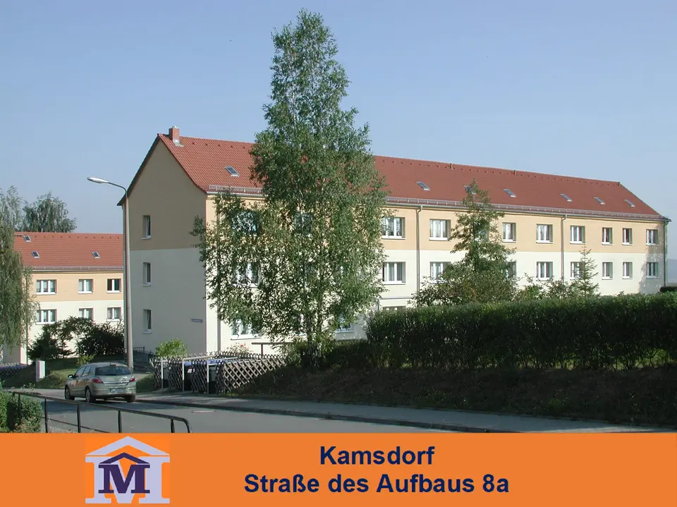 4 Zimmer Wohnung mit 70 m² in Rudolstadt – Bild 9