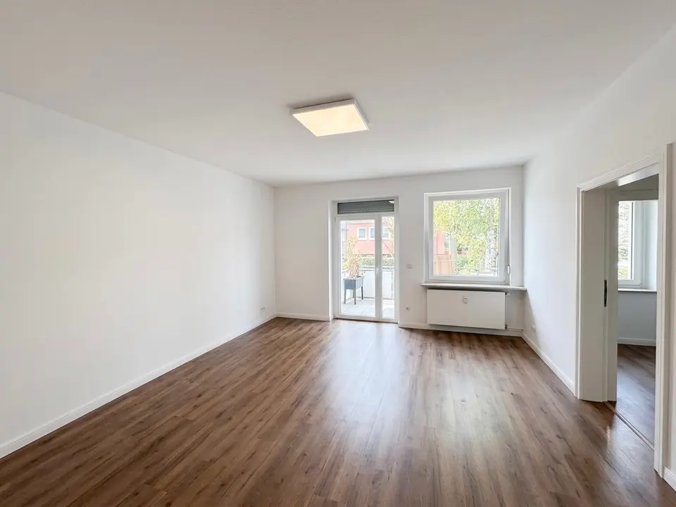 3 Zimmer Wohnung mit 101 m² in Braunschweig – Bild 1