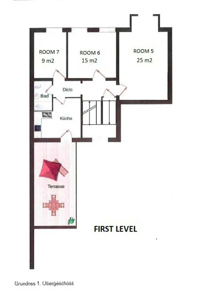 WG-Zimmer mit 15 m² in Bonn – Bild 8