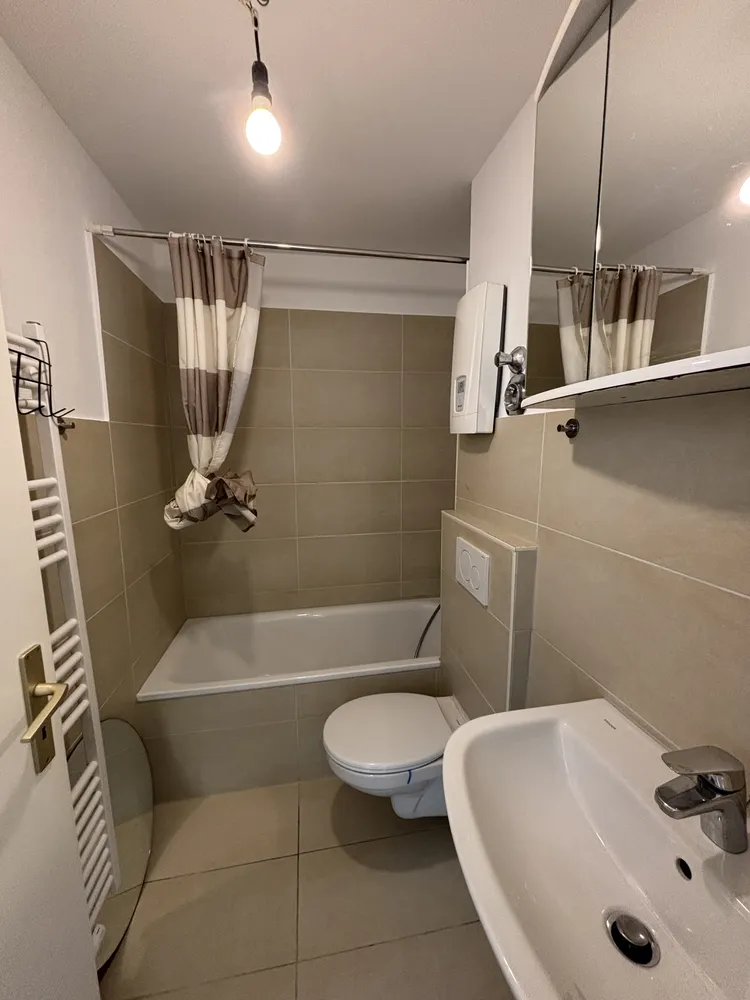 1 room apartment with 30 m² in Frankfurt am Main – Photo 3