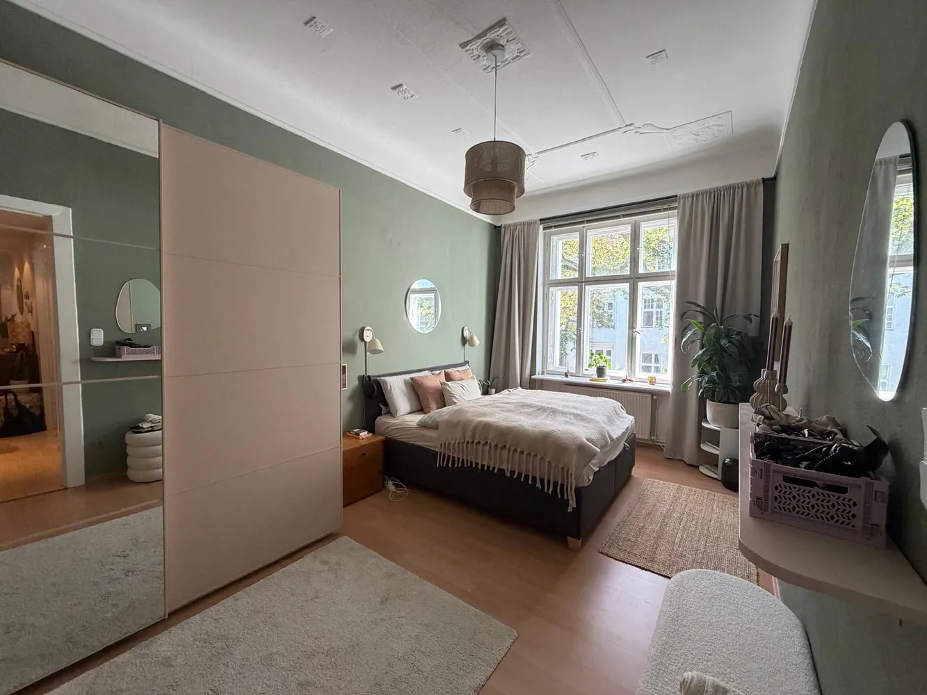 3 Zimmer Wohnung mit 59 m² in Berlin – Bild 1