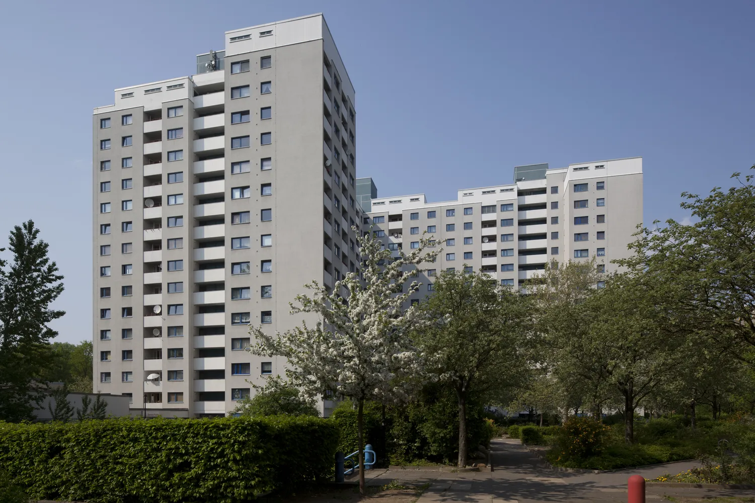 3 Zimmer Wohnung mit 72 m² in Berlin – Bild 1