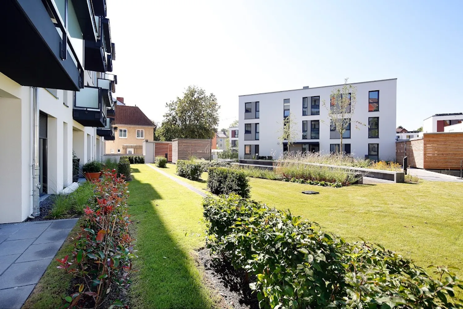2 room apartment with 63 m² in Hanover – Photo 5