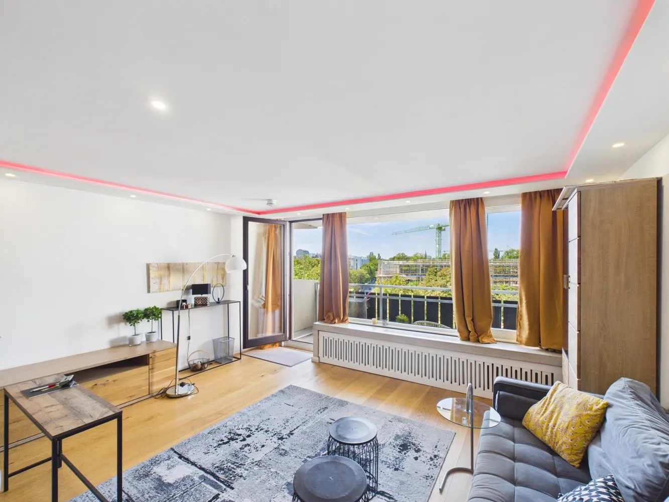 1 Zimmer Wohnung mit 51 m² in München – Bild 2