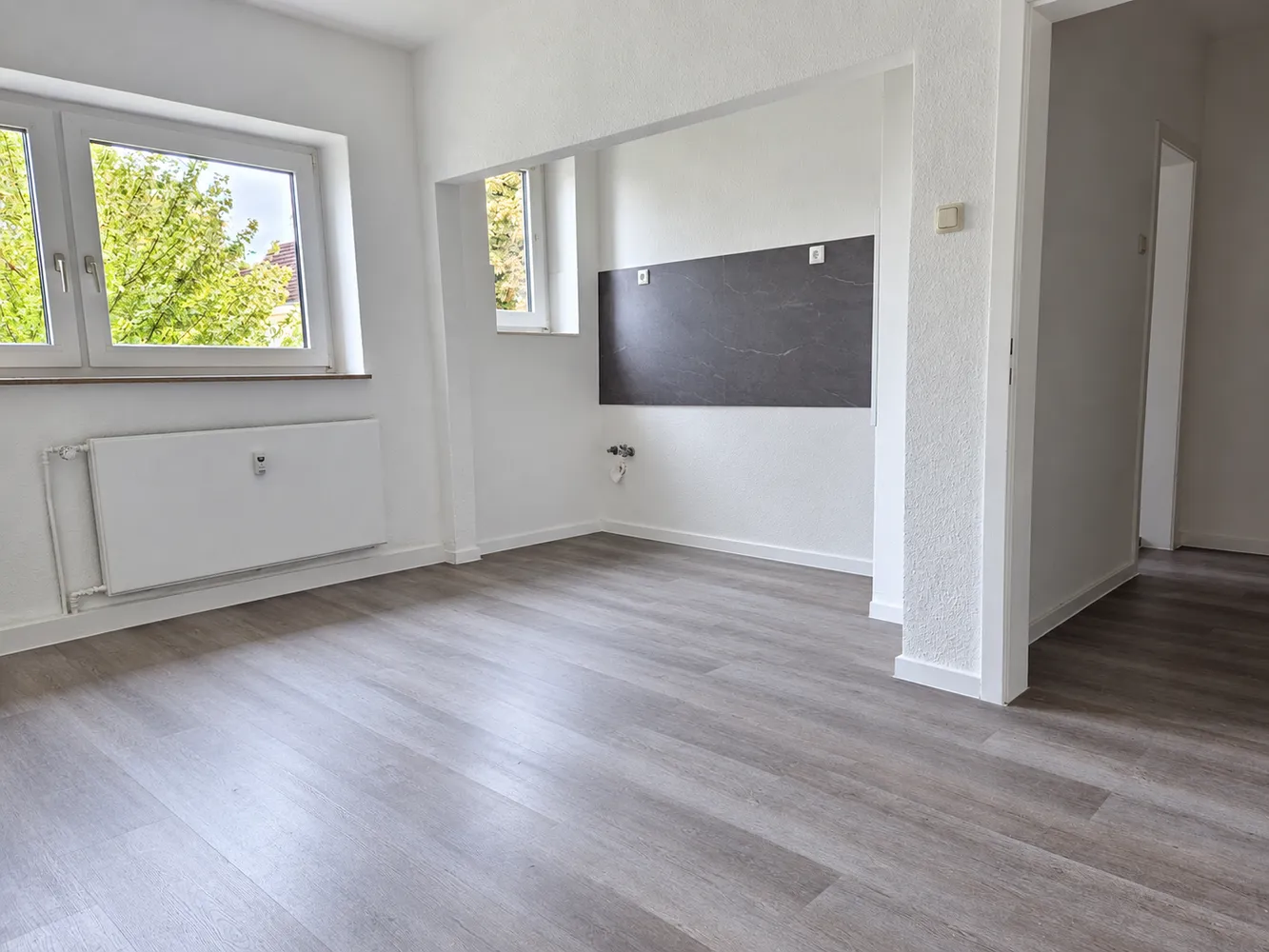 2 Zimmer Wohnung mit 42 m² in Oberhausen – Bild 4