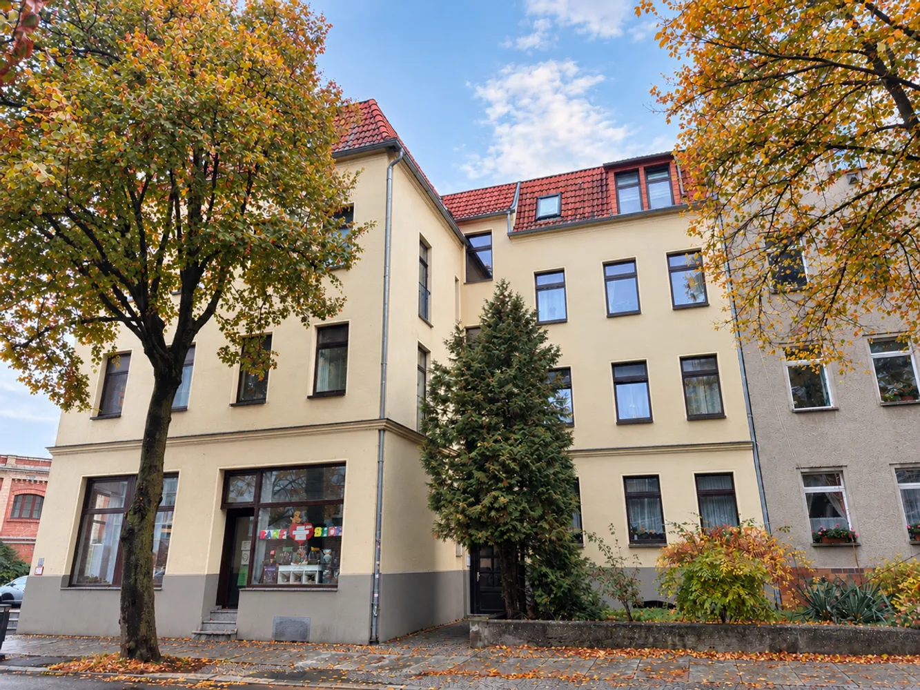 3 Zimmer Wohnung mit 83 m² in Halle (Saale) – Bild 6