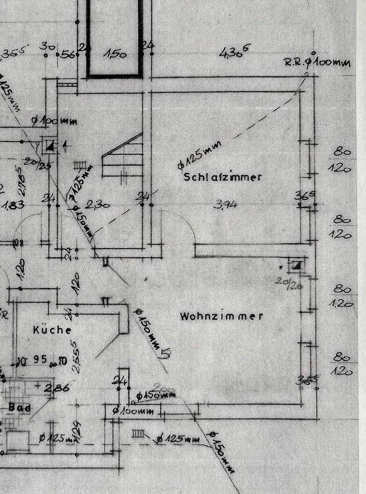 1 Zimmer Wohnung mit 47 m² in Essen – Bild 4