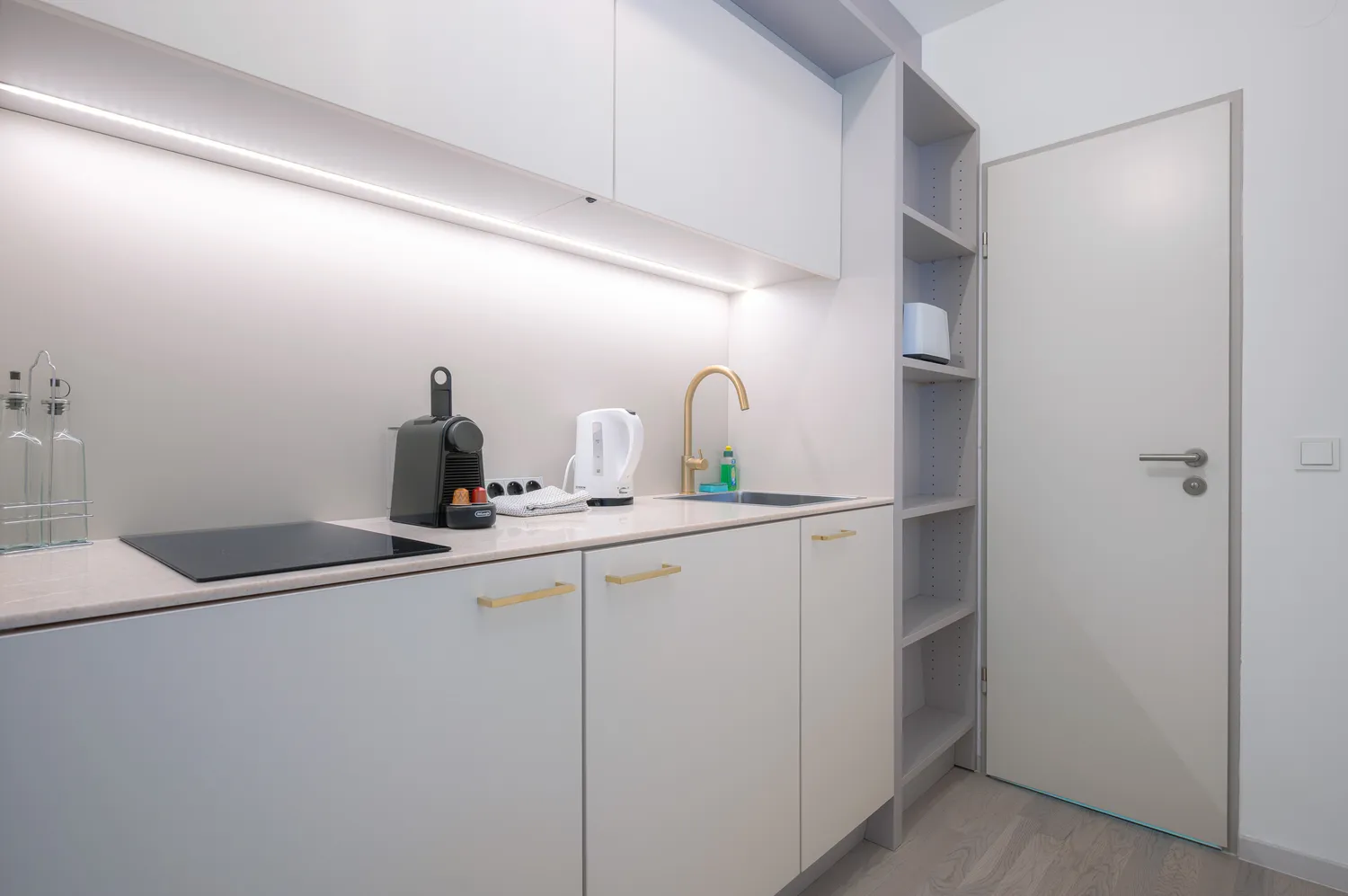 1 Zimmer Wohnung mit 29 m² in Darmstadt – Bild 2