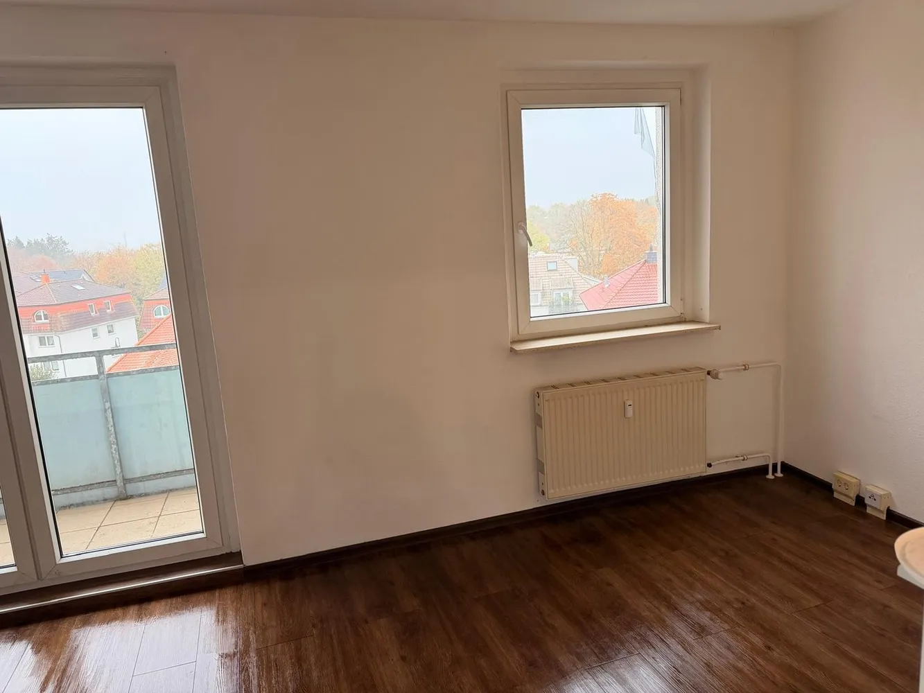 3 Zimmer Wohnung mit 58 m² in Magdeburg – Bild 1