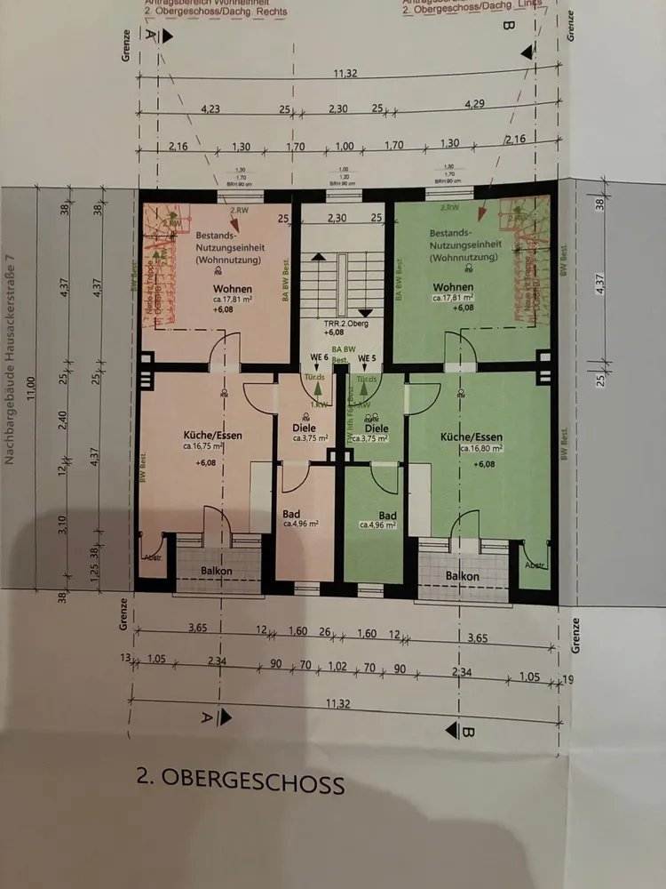 2 Zimmer Wohnung mit 57 m² in Essen – Bild 7