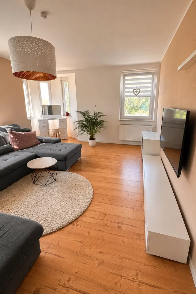 4 Zimmer Wohnung mit 116 m² in Saalfeld/Saale – Bild 6