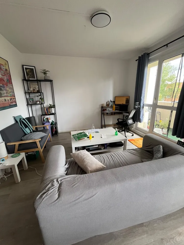 3 Zimmer Wohnung mit 57 m² in Halle (Saale) – Bild 5