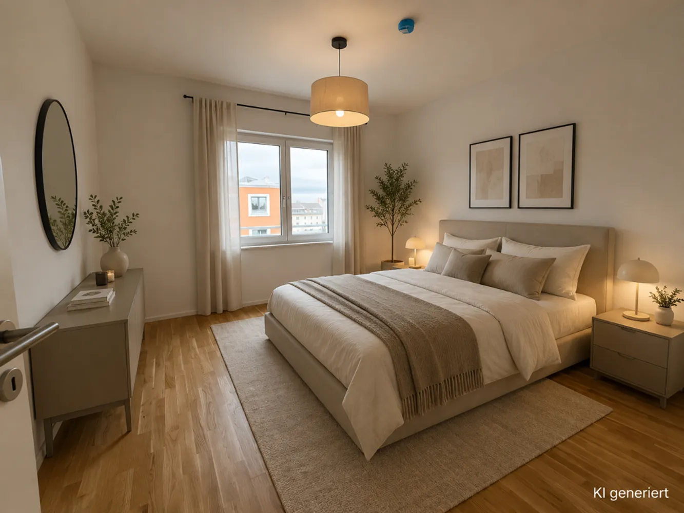 3 Zimmer Wohnung mit 82 m² in Köln – Bild 1