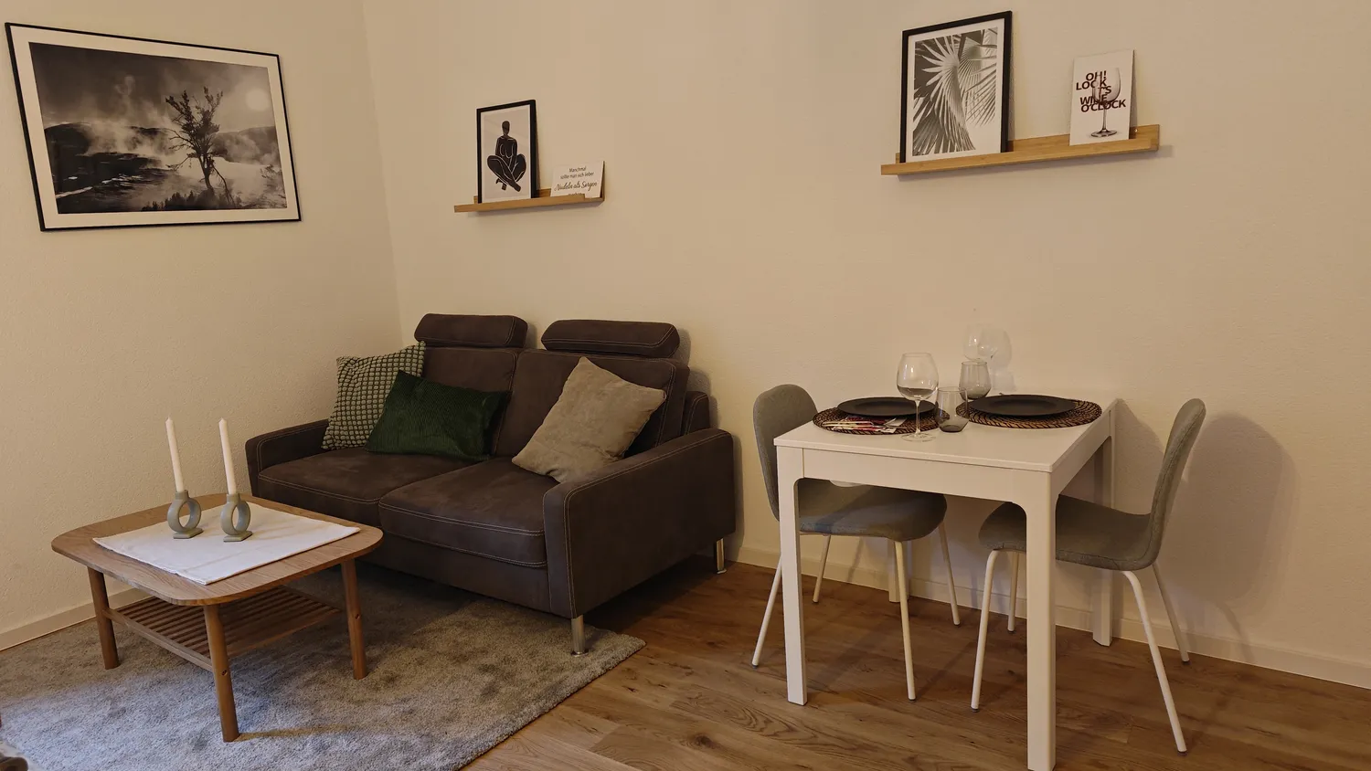 2 room apartment with 38 m² in Wuppertal – Photo 10