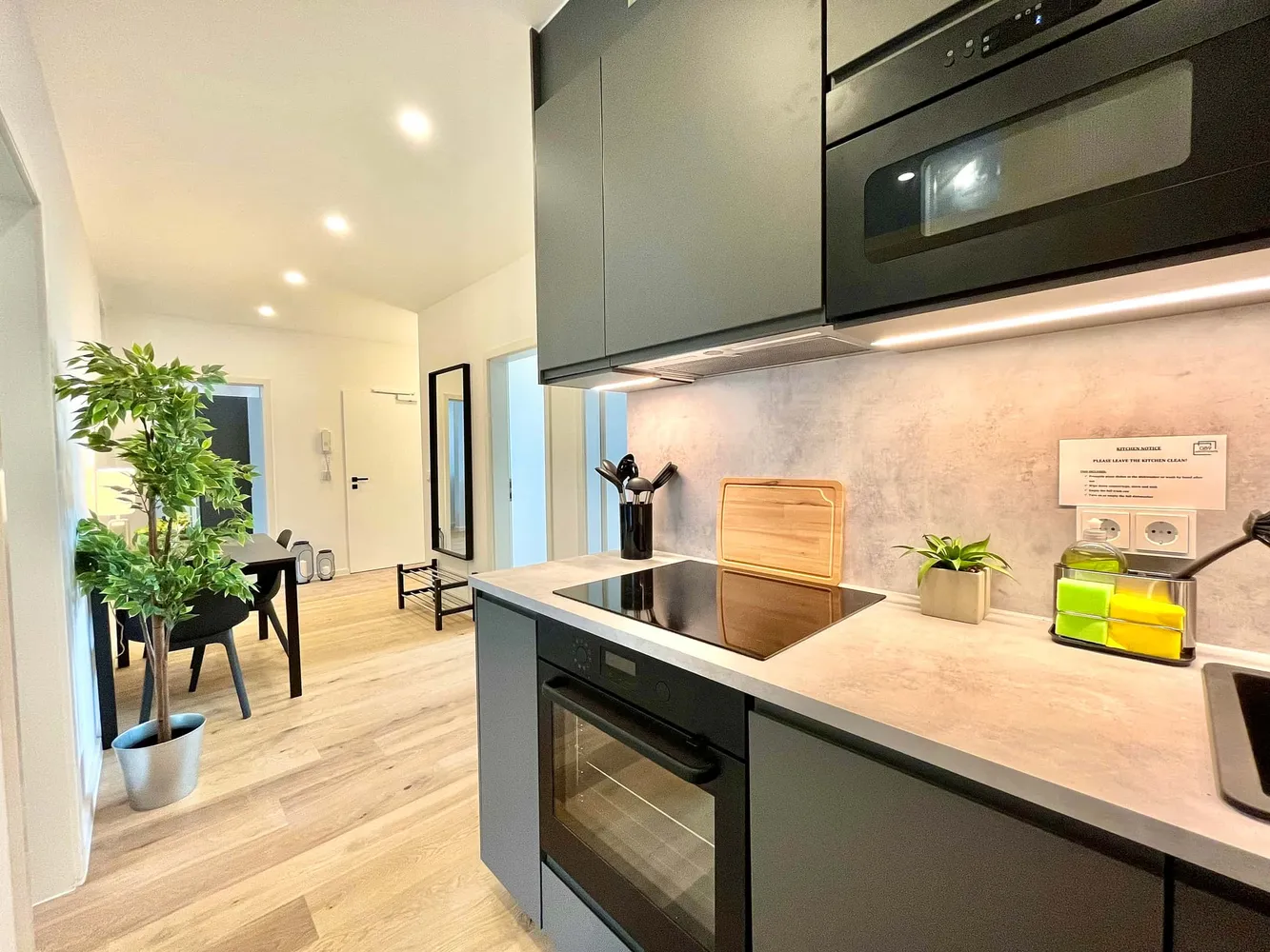 WG-Zimmer mit 10 m² in München – Bild 1