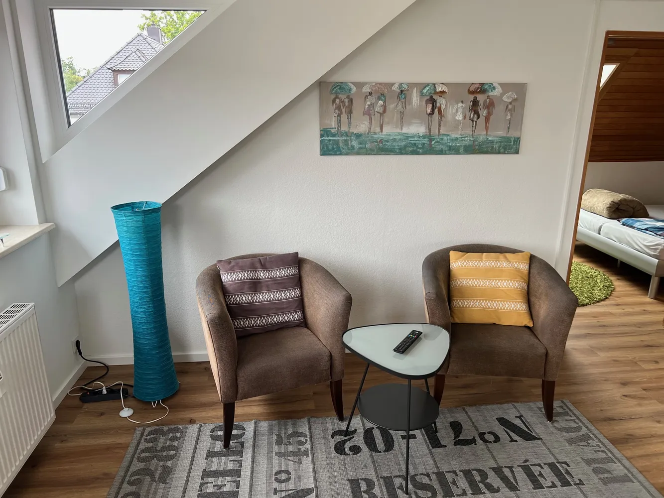 2 Zimmer Wohnung mit 36 m² in Oberursel (Taunus) – Bild 3