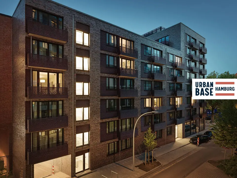 2 Zimmer Wohnung mit 47 m² in Hamburg – Bild 6