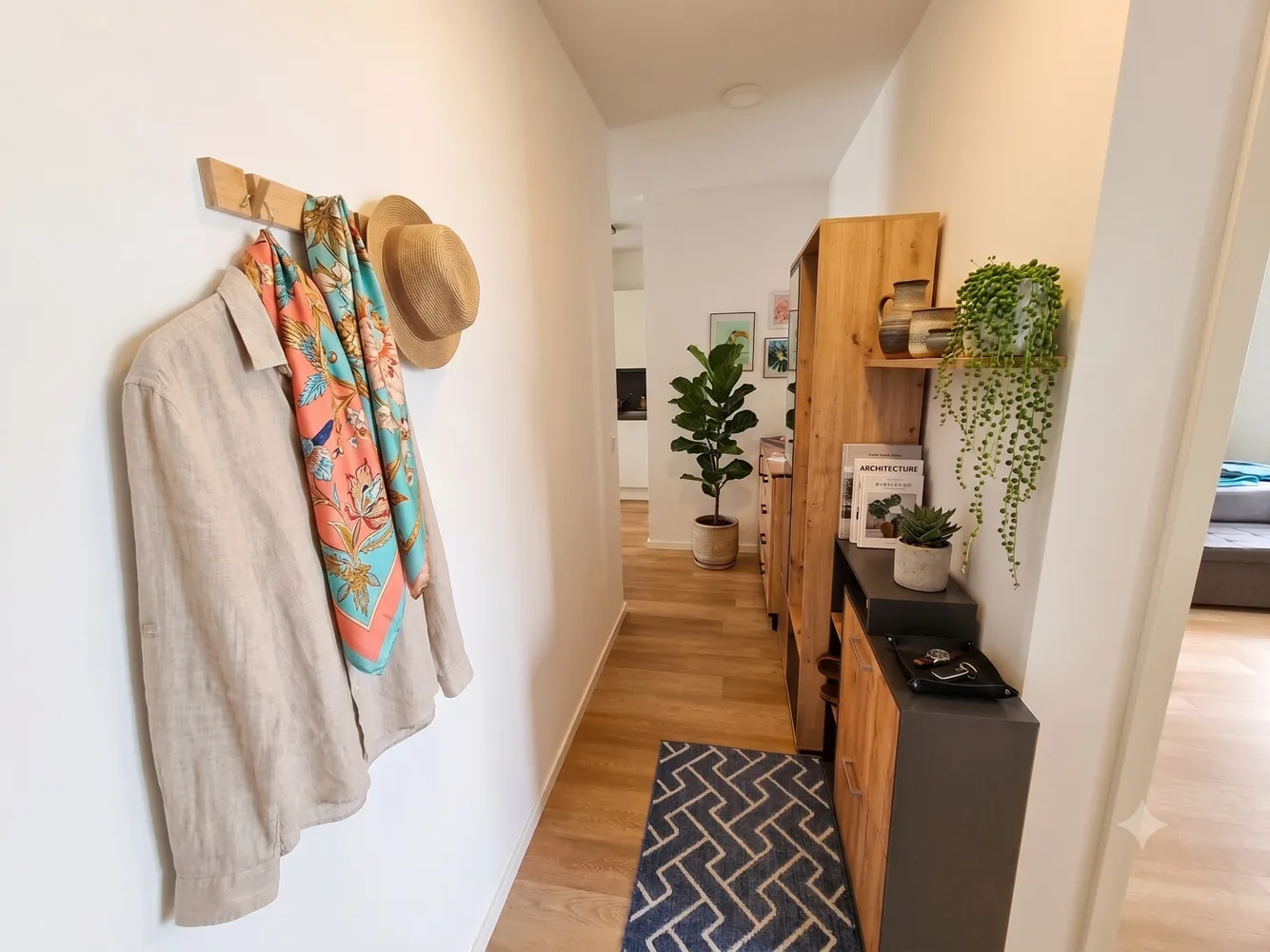 2 Zimmer Wohnung mit 55 m² in Mainz – Bild 5