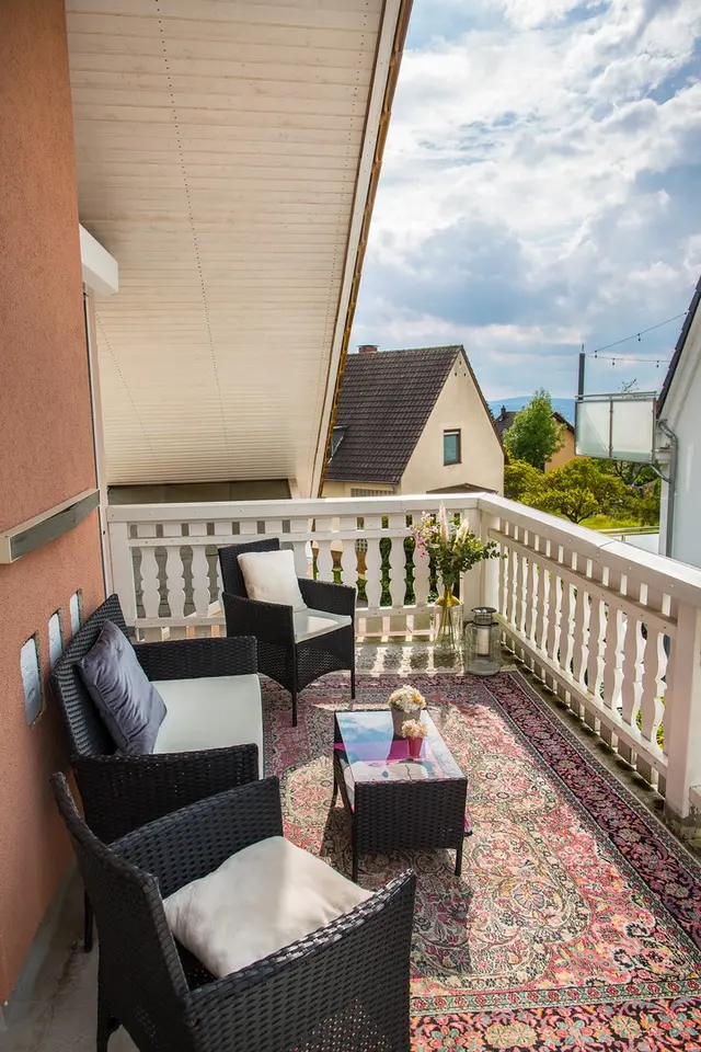 4 Zimmer Wohnung mit 120 m² in Koblenz – Bild 7
