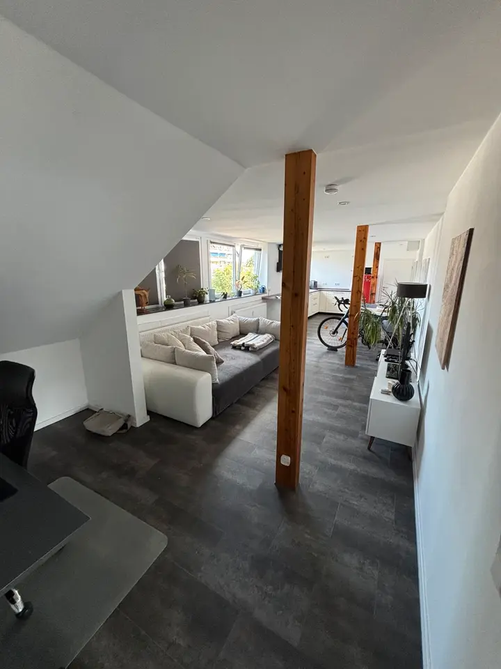 3 Zimmer Wohnung mit 80 m² in Moers – Bild 1