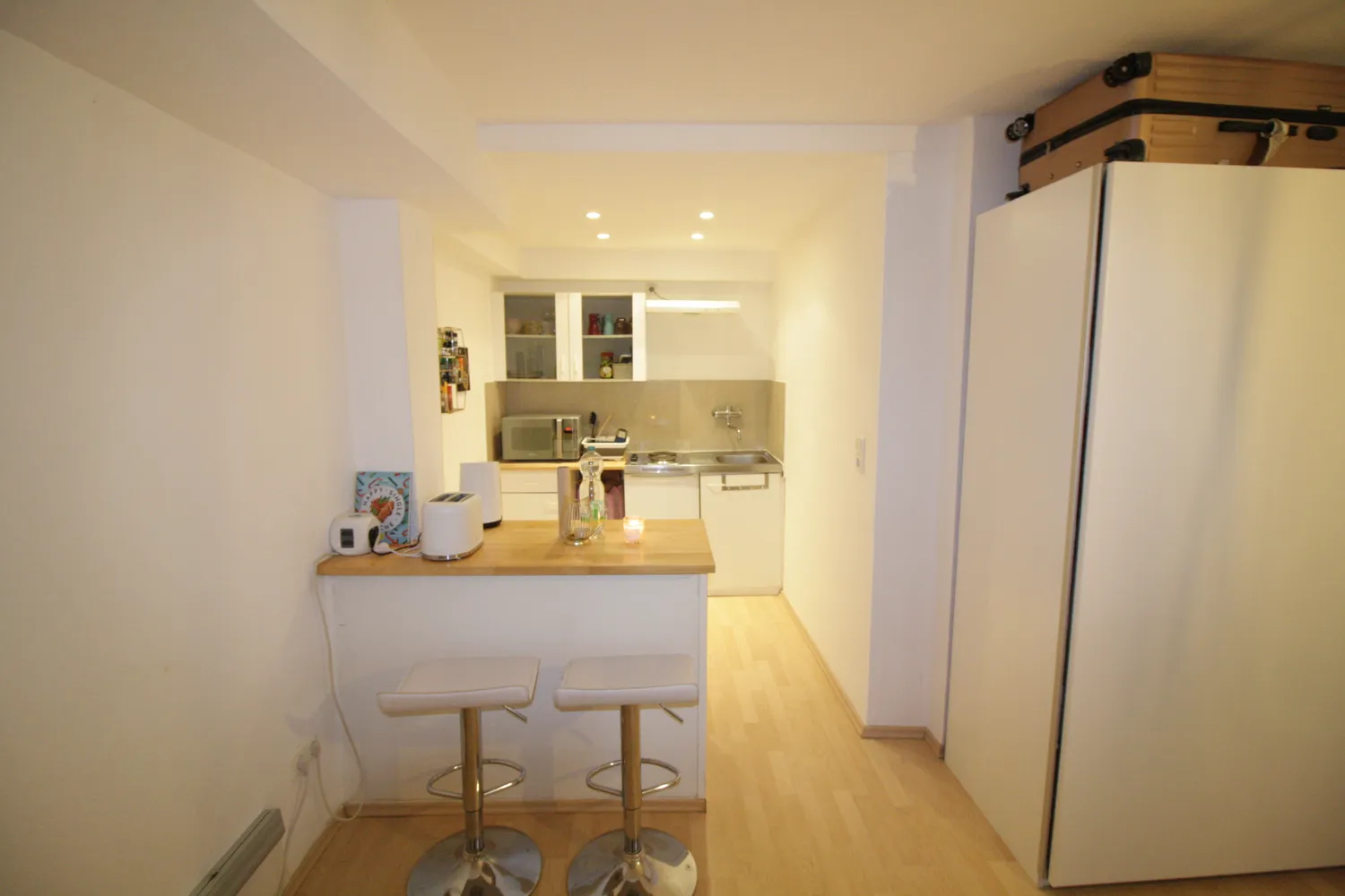 1 Zimmer Wohnung mit 35 m² in Köln – Bild 5