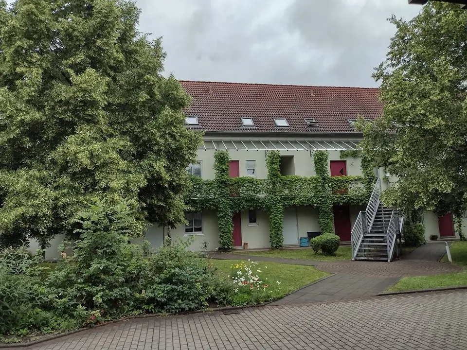 2 Zimmer Wohnung mit 39 m² in Meiningen – Bild 1