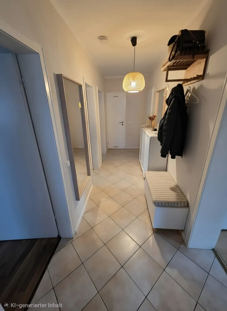 3 room apartment with 80 m² in Cologne – Photo 2