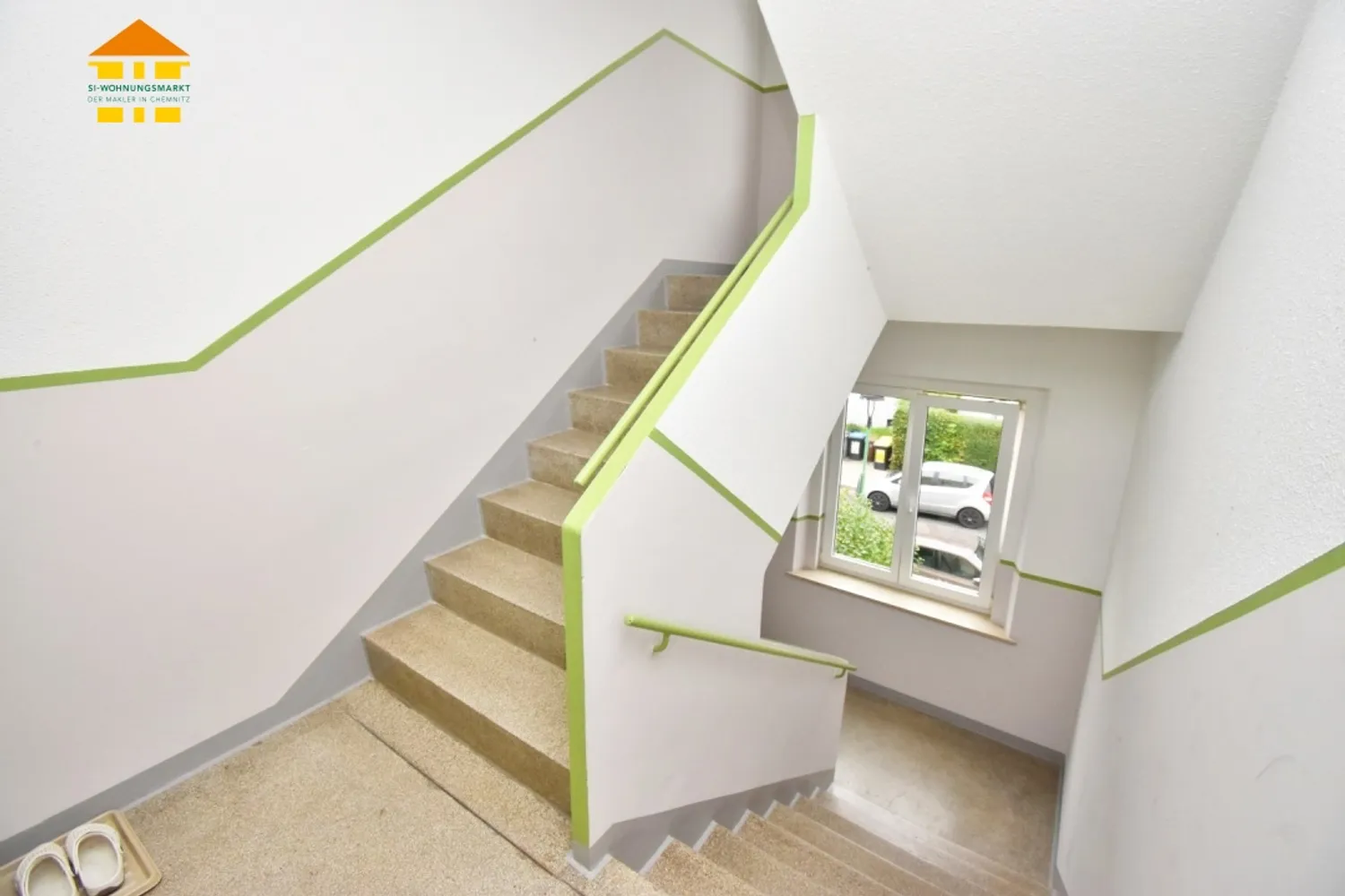 3 Zimmer Wohnung mit 64 m² in Chemnitz – Bild 3