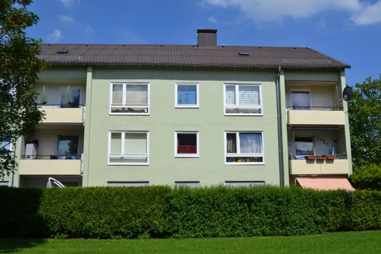 4 room apartment with 77 m² in Kassel – Photo 1