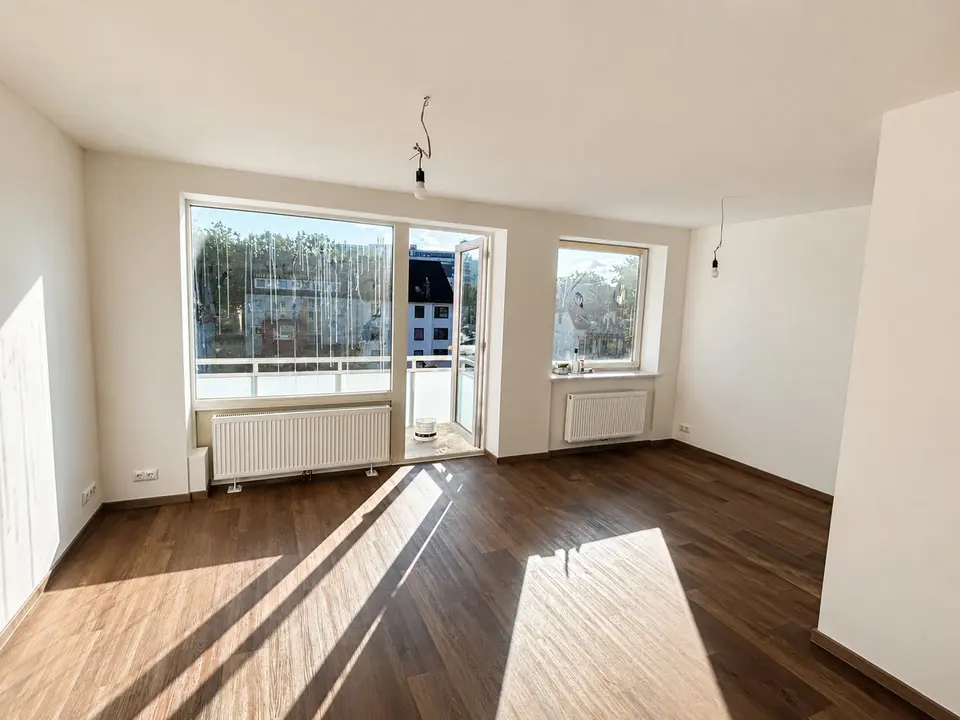 2 Zimmer Wohnung mit 60 m² in Bremen – Bild 1