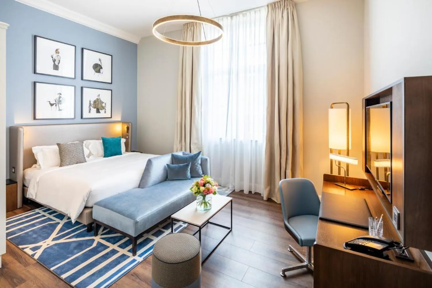 2 Zimmer Wohnung mit 29 m² in Hamburg – Bild 2