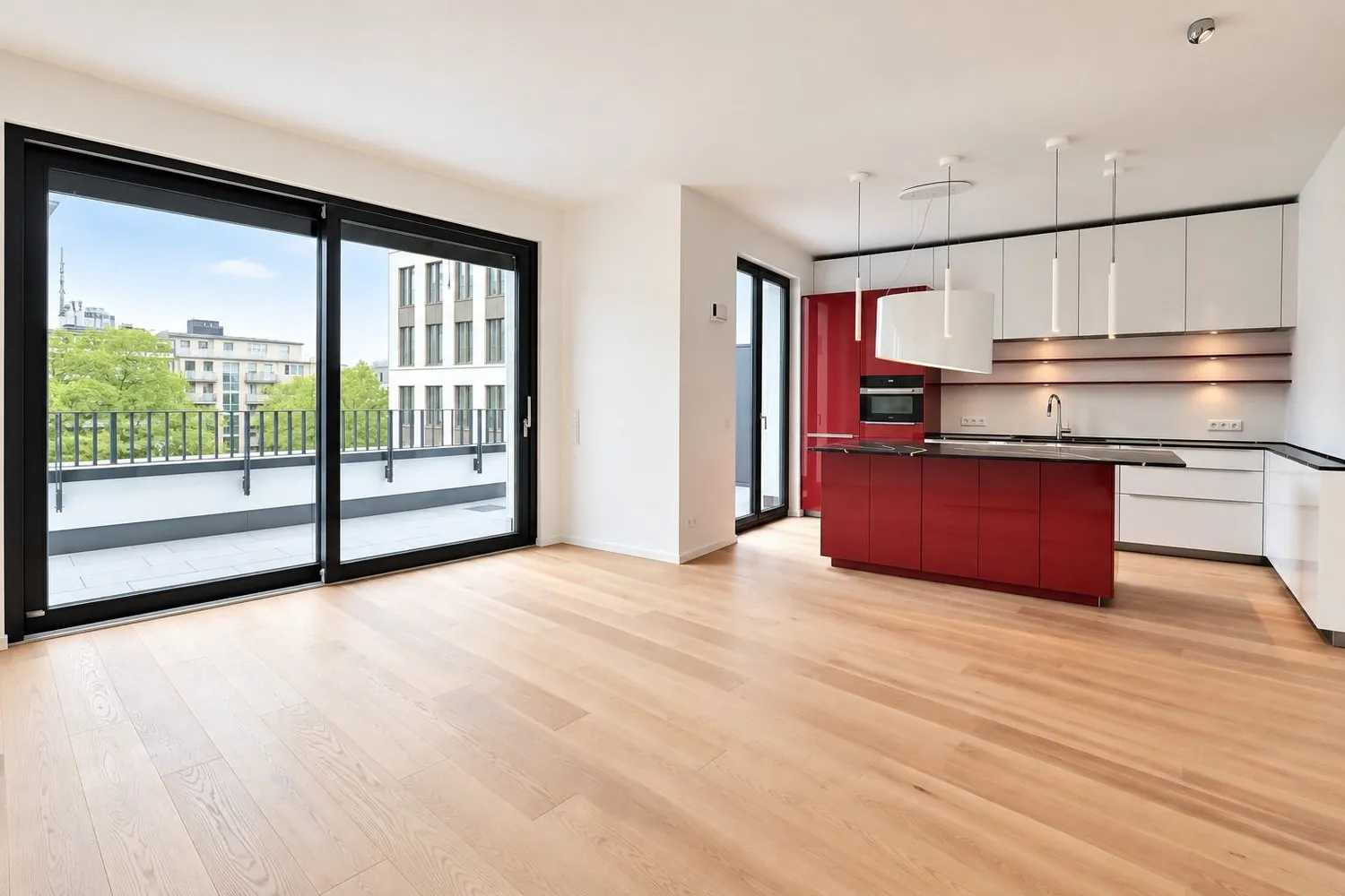 3 room apartment with 92 m² in Düsseldorf – Photo 1