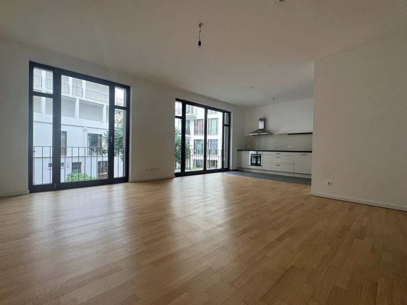 3 Zimmer Wohnung mit 87 m² in Berlin – Bild 1