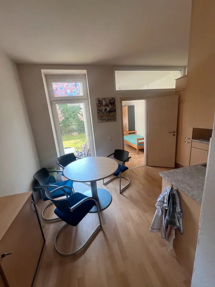 2 Zimmer Wohnung mit 30 m² in Erfurt – Bild 6