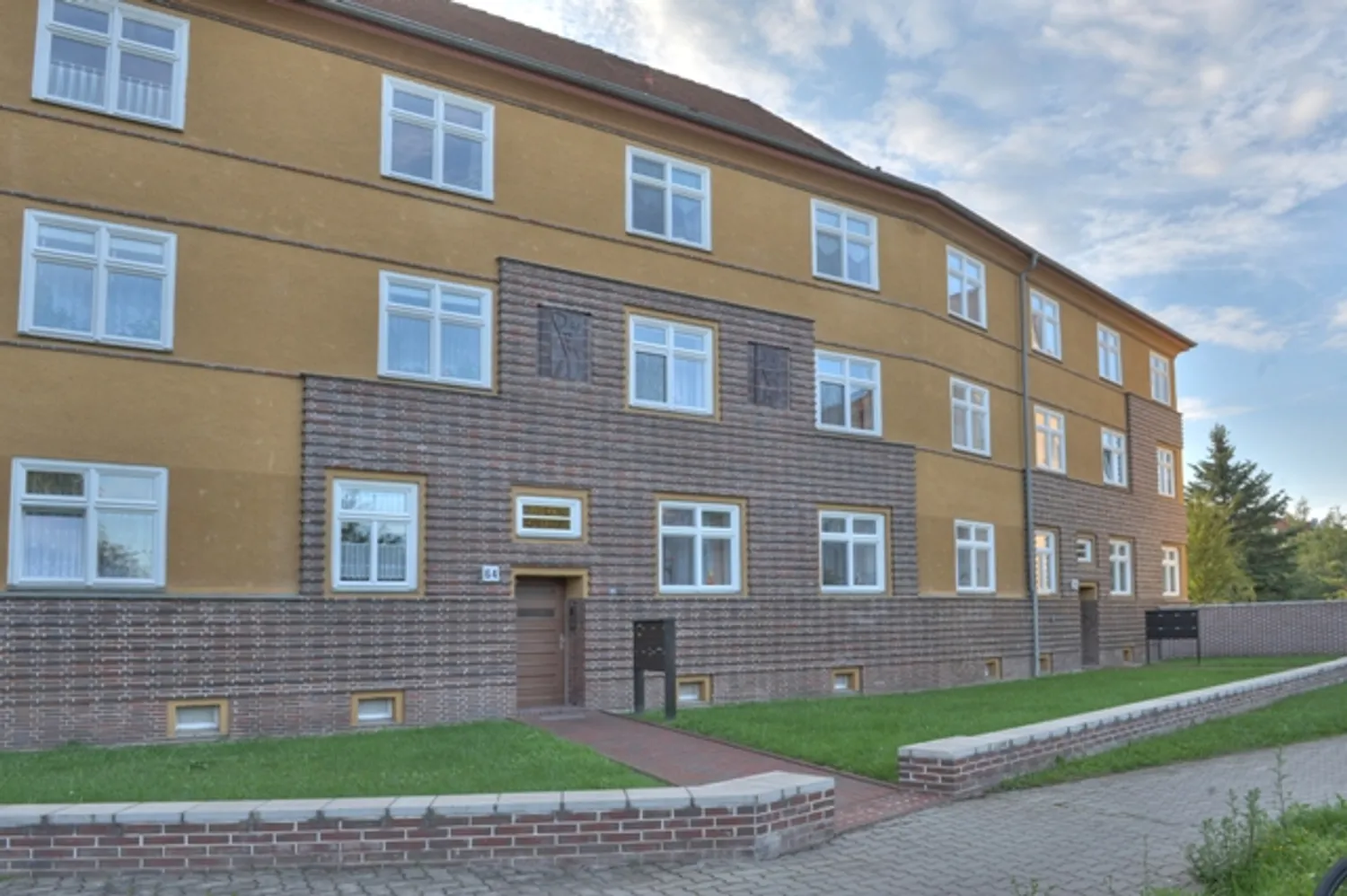 2 Zimmer Wohnung mit 53 m² in Halle (Saale) – Bild 3
