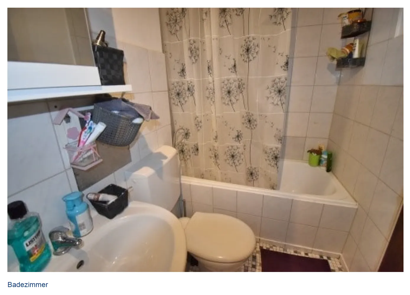 1 Zimmer Wohnung mit 31 m² in Frankfurt am Main – Bild 4