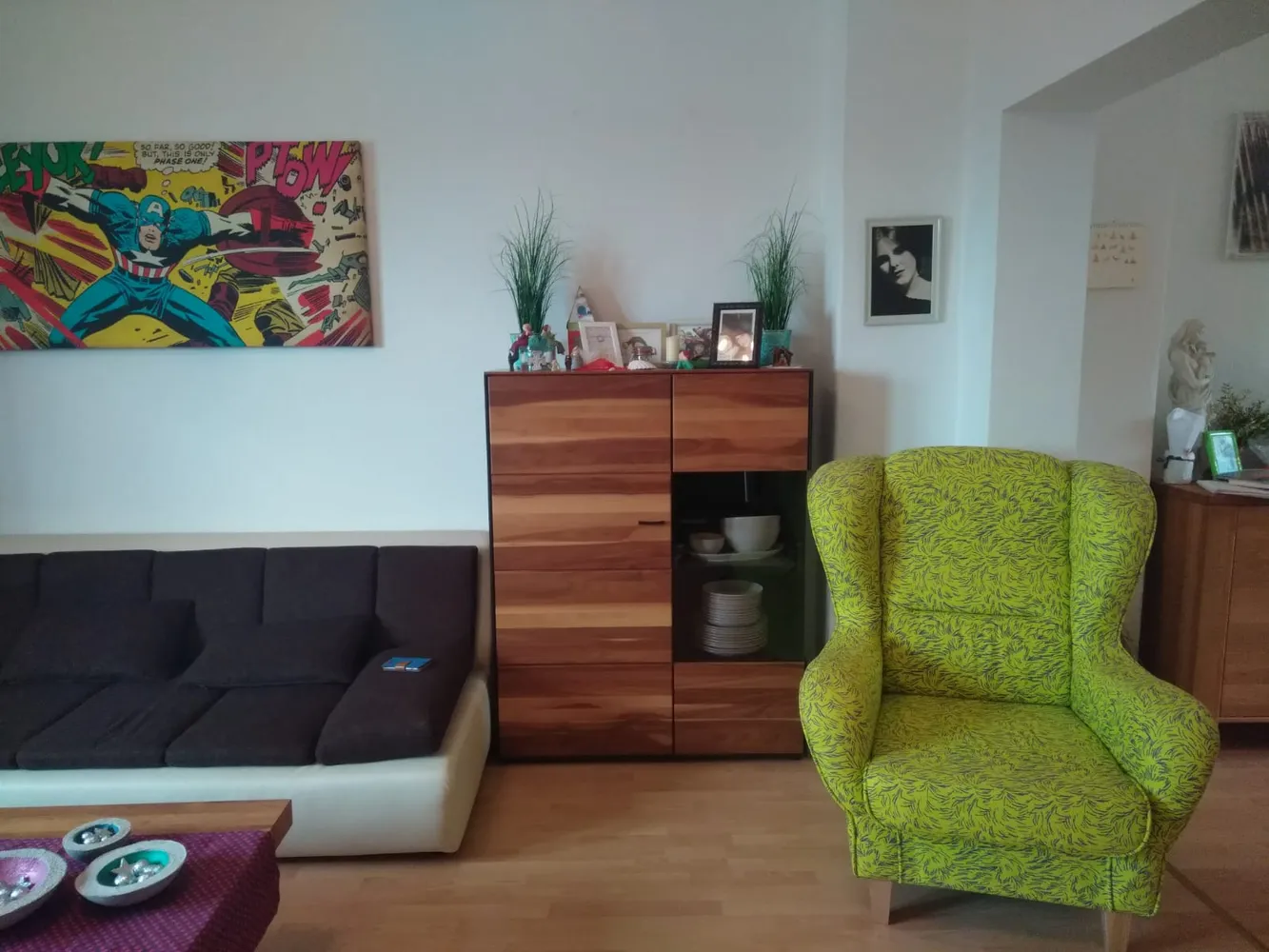 4 Zimmer Wohnung mit 94 m² in Recklinghausen – Bild 1