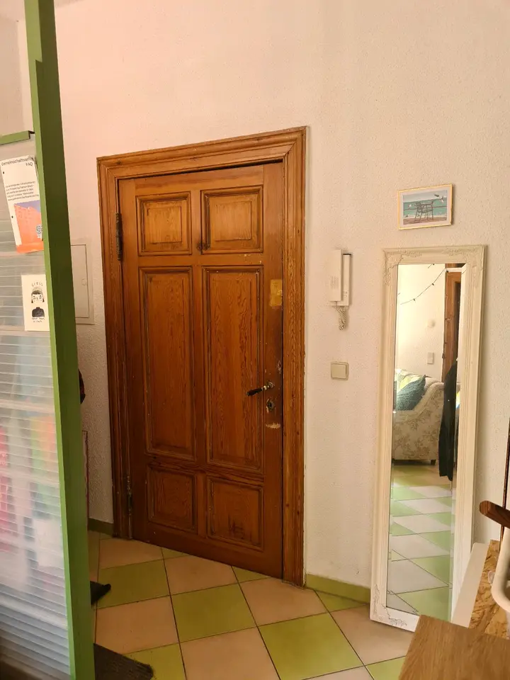 2 Zimmer Wohnung mit 43 m² in Halle (Saale) – Bild 9