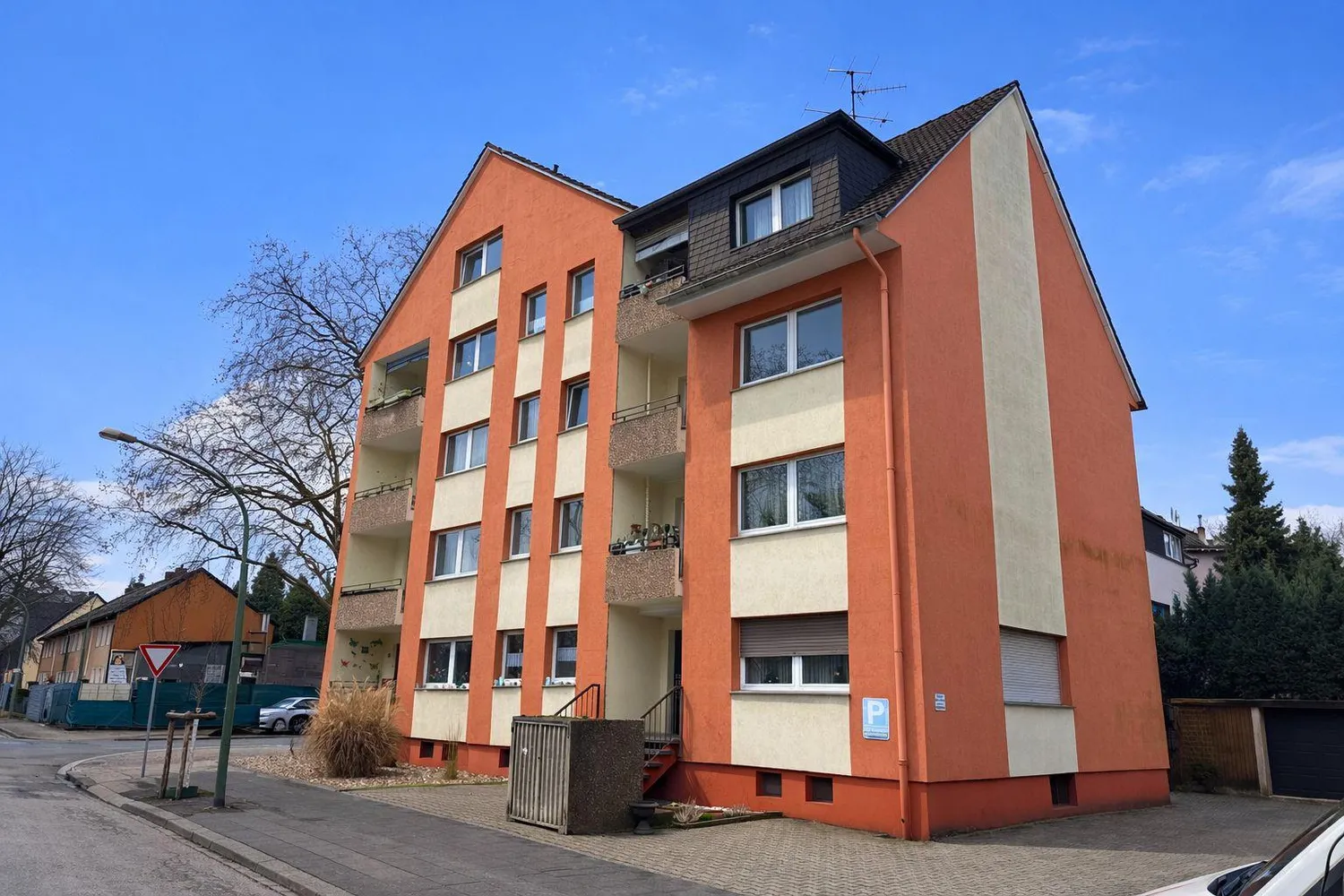 2 Zimmer Wohnung mit 58 m² in Duisburg – Bild 2
