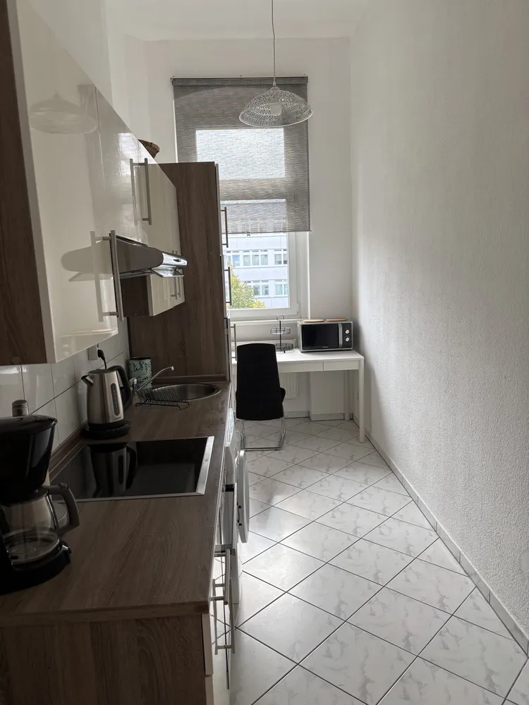 1 Zimmer Wohnung mit 35 m² in Berlin – Bild 4