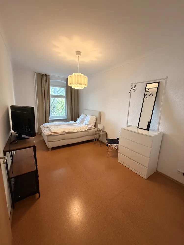 1 Zimmer Wohnung mit 11 m² in Berlin – Bild 1