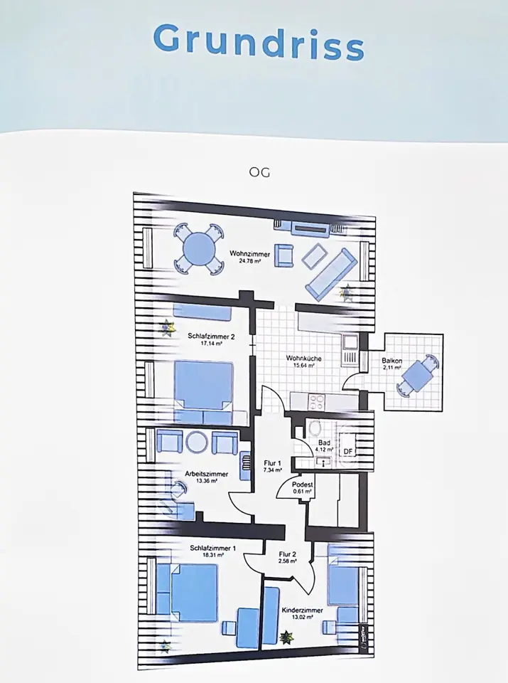 5 Zimmer Haus mit 100 m² in Saarbrücken – Bild 7