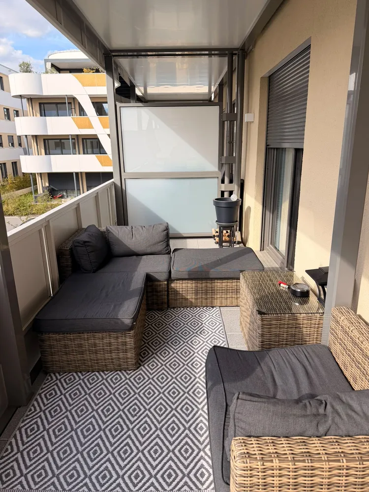2 Zimmer Wohnung mit 45 m² in Sindelfingen – Bild 3