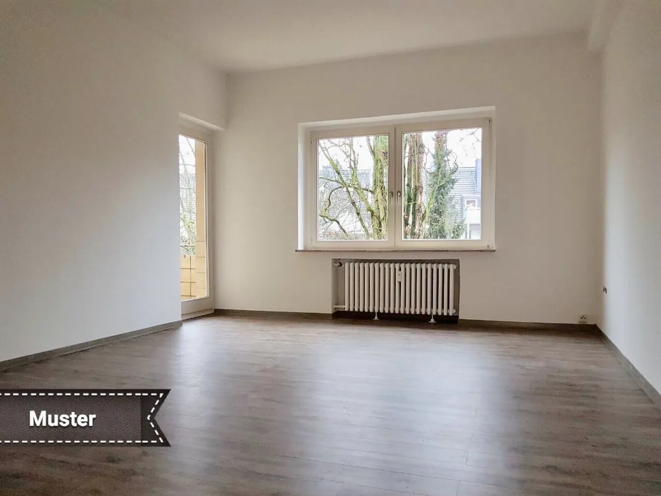 2 Zimmer Wohnung mit 52 m² in Bochum – Bild 3