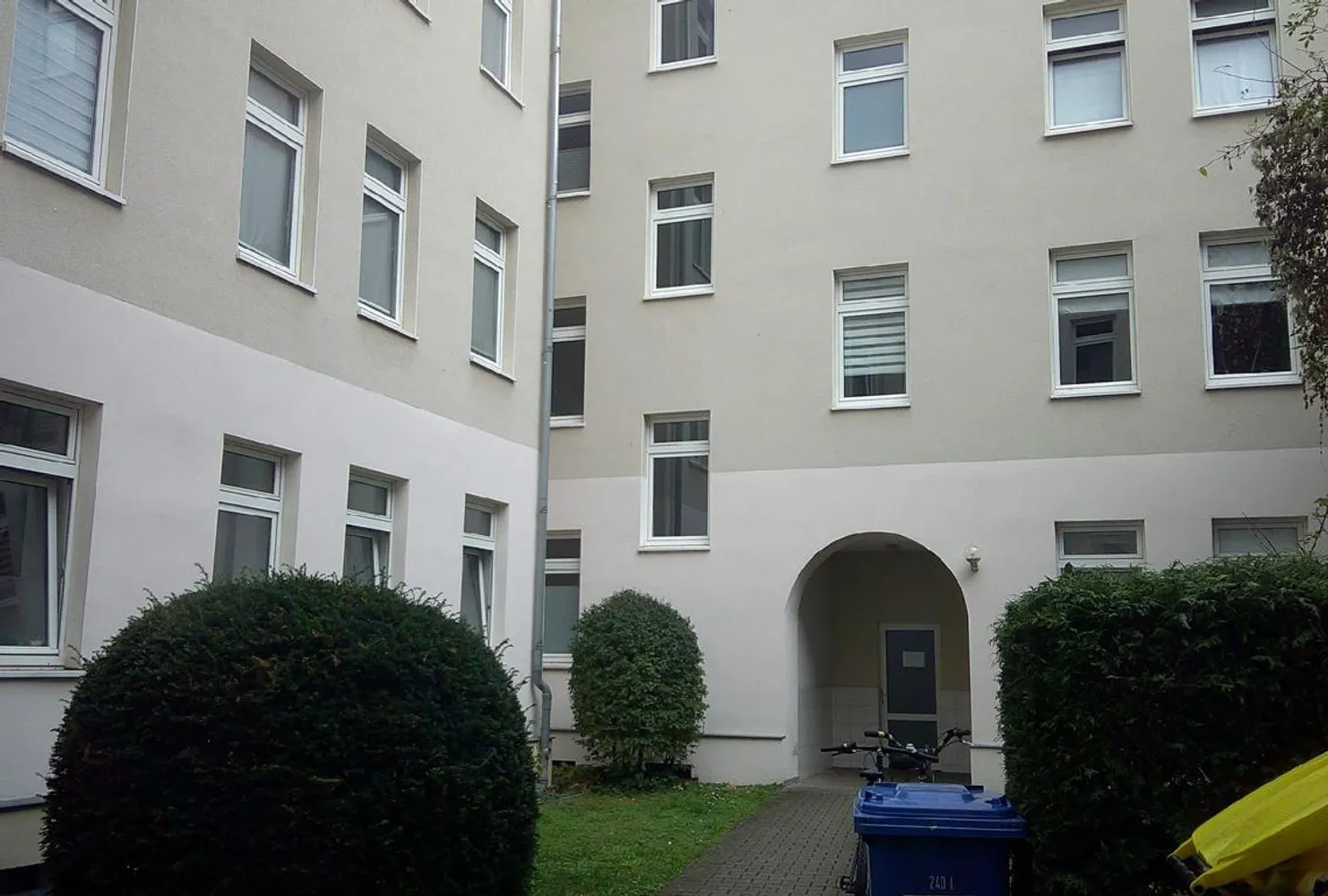 1 Zimmer Wohnung mit 27 m² in Magdeburg – Bild 4