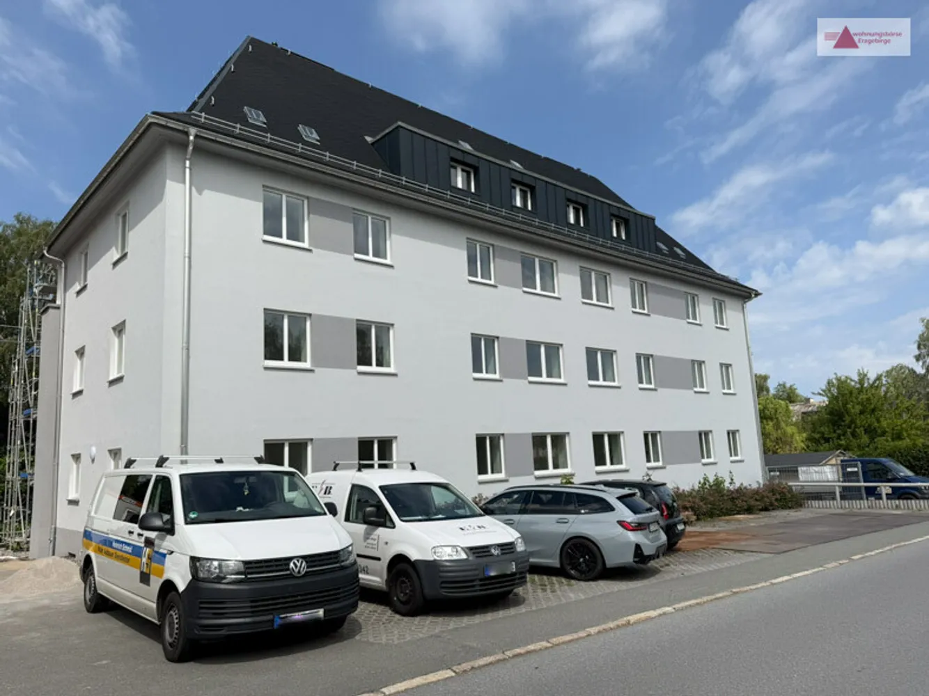 2 Zimmer Wohnung mit 47 m² in Annaberg-Buchholz – Bild 9