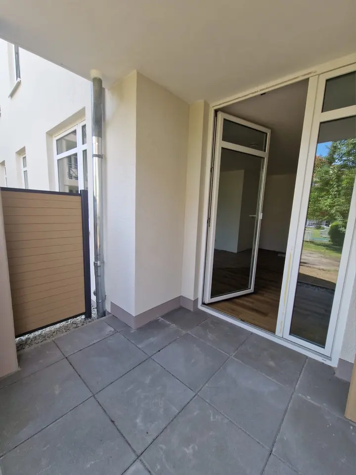 2 room apartment with 37 m² in Neubrandenburg – Photo 3