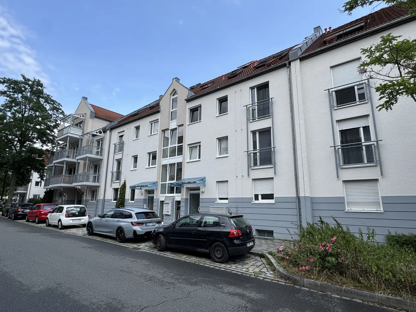 2 Zimmer Wohnung mit 44 m² in Nürnberg – Bild 3