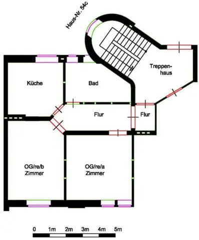 2 Zimmer Wohnung mit 60 m² in Nordhausen – Bild 5