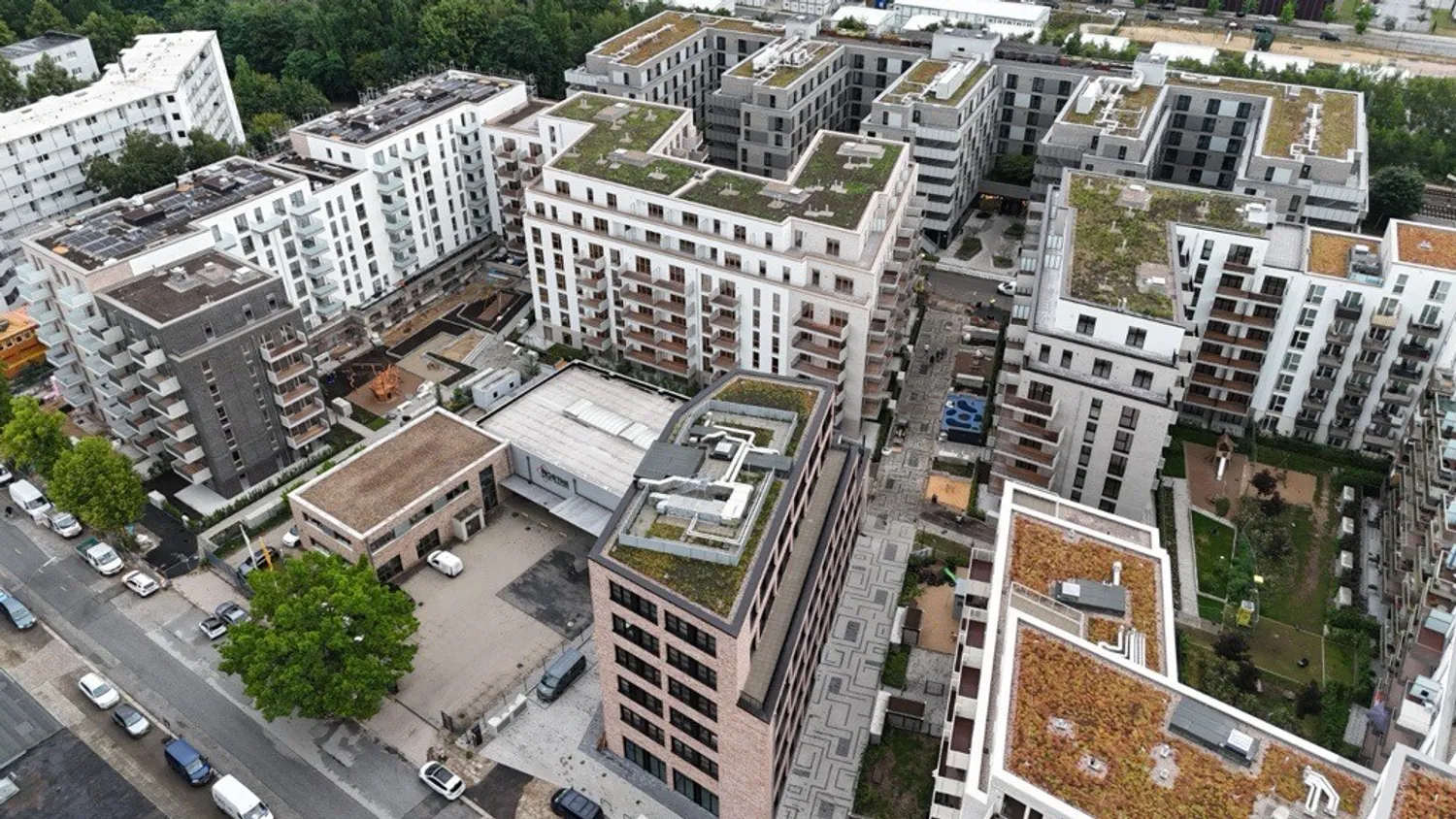 5 Zimmer Wohnung mit 128 m² in Hamburg – Bild 1